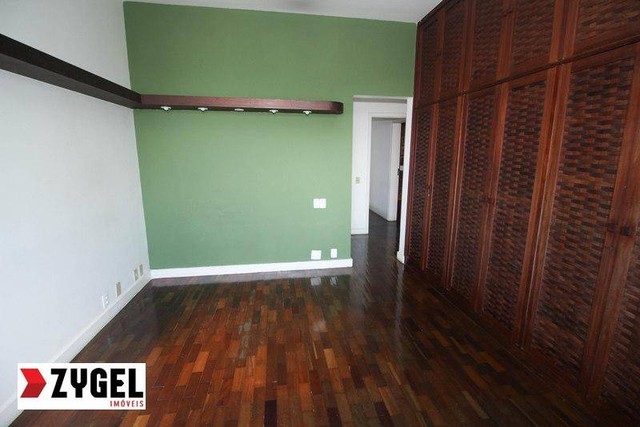 Apartamento com 4 dormitórios à venda, 216 m² por R$ 2.400.000 - São Conrado - Rio de Jane - Foto 9