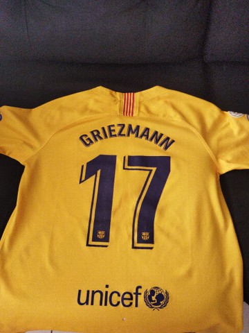 CAMISA DO BARCELONA 