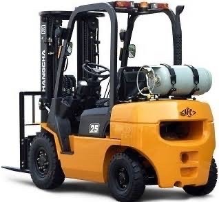 Empilhadeira Chinesa Nova ideal para quem vota Lula - Foto 2