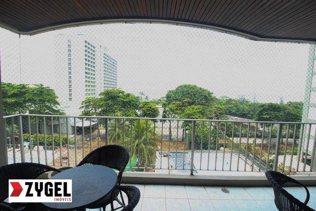 Apartamento com 4 dormitórios à venda, 216 m² por R$ 2.400.000 - São Conrado - Rio de Jane - Foto 6