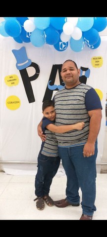 Pais e Filhos - Camisas Listradas  - Foto 2