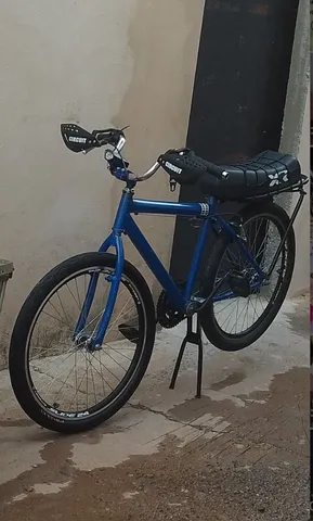 Bike montadinha aro 26  +102 anúncios na OLX Brasil