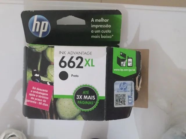 Impressora hp officejet j5780 all-in-one - Foto 5