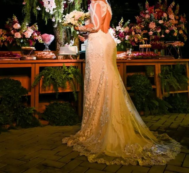 Vestido de Noiva + Roby Noiva  - Foto 4