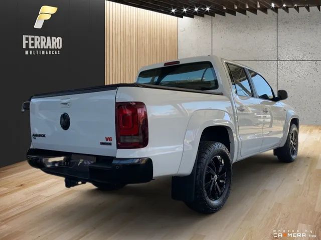 Amarok Highline CD 3.0 v6 4x4 TB Dies. Aut. - Foto 3