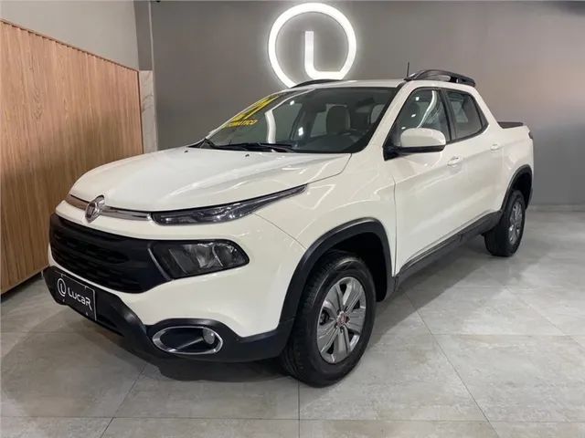 ( ABAIXO DA FIPE ) Toro Freedom 1.8 2021 - Bancos Ice - Ipva 2023 Pago  - Foto 7