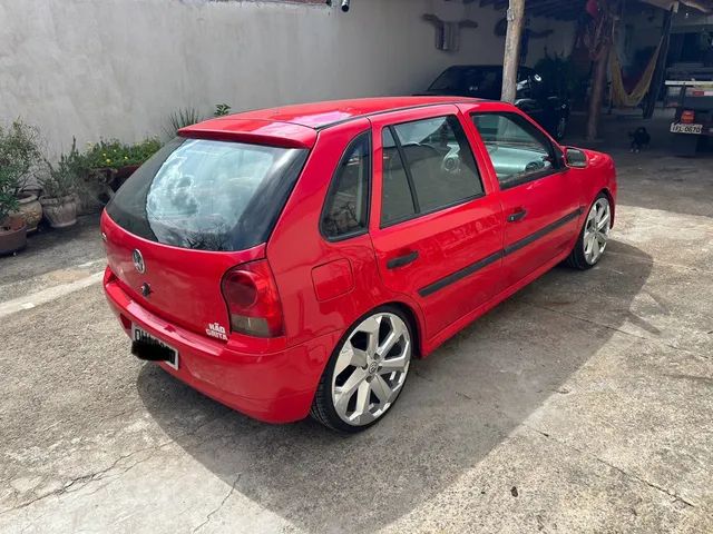 Gol g4 com som 