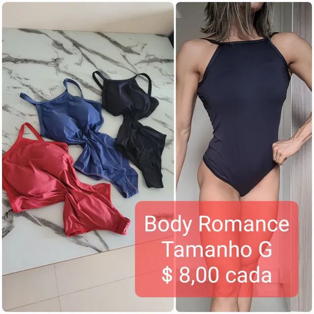 Body/Croped/ Calça - Roupas - Parque 10 de Novembro, Manaus 1265532752