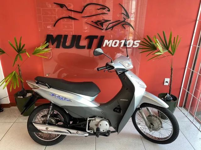 Biz 125 Revisada com Garantia