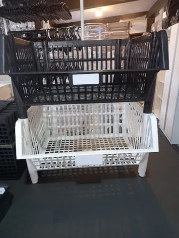 Cestos Container Plastico