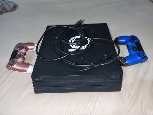 Ps4 pro - Videogames - Cidade Nova, Manaus 1248523007