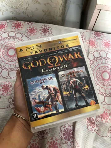 God of war ps vita  +32 anúncios na OLX Brasil