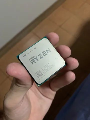 Processador AMD Ryzen 3 1200 
