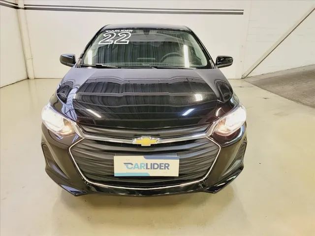 CHEVROLET ONIX 1.0 FLEX LT MANUAL