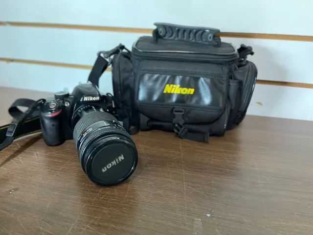Camera nikon D3200