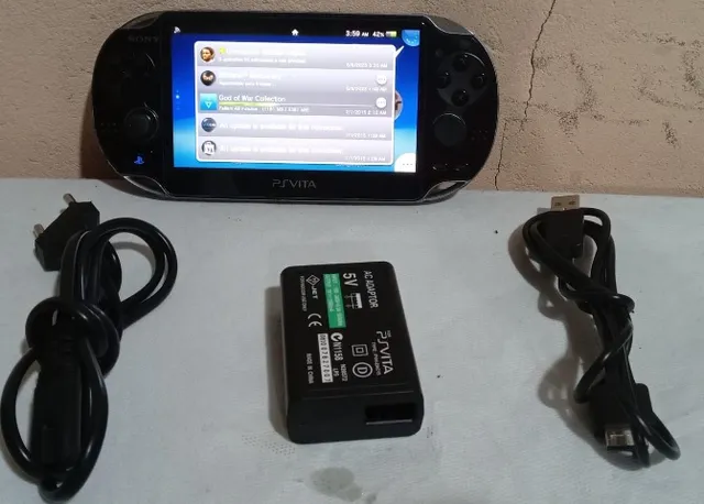 Jogos psp vita  +543 anúncios na OLX Brasil