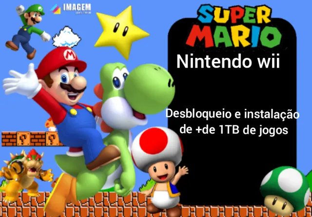 Como Jogar Jogos do Wii de um HD USB ou Pen Drive