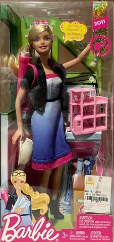 Pink Doll: Barbie Quero Ser Arquiteta