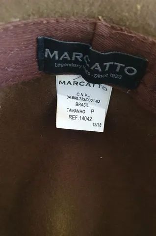 Chapéu Marcatto P  - Foto 3