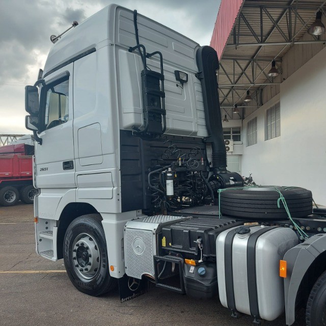Actros 2651 6x4 - Ano 2019 - Mega Espace - Foto 4