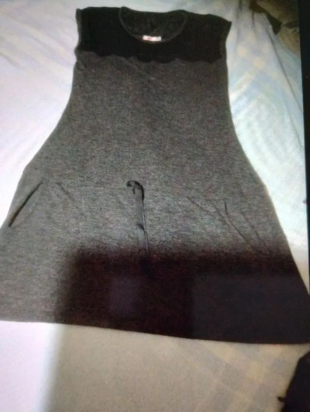 Vestido de lã  - Foto 2