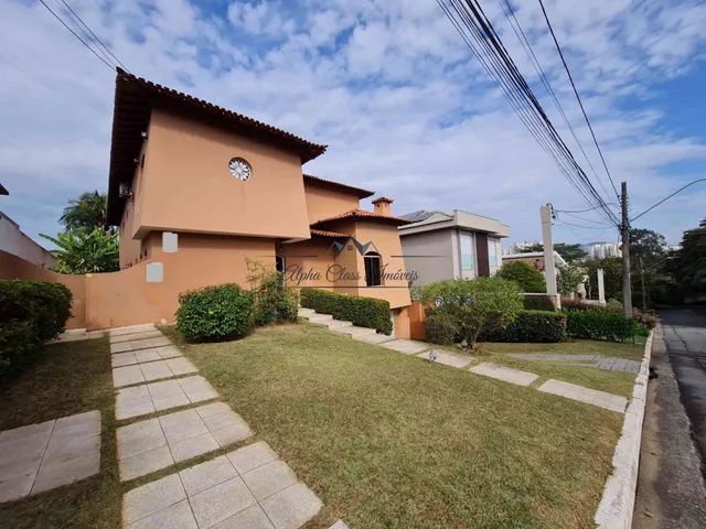 Casas – Barueri – Alphaville Residencial Zero – ALPHA CLASS IMÓVEIS