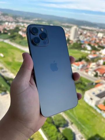 iPhone 13 Pro maxx 256gb de memória // a melhor loja de Sorocaba  - Foto 3