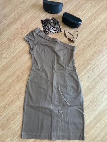 Vestidos curto um ombro só - P