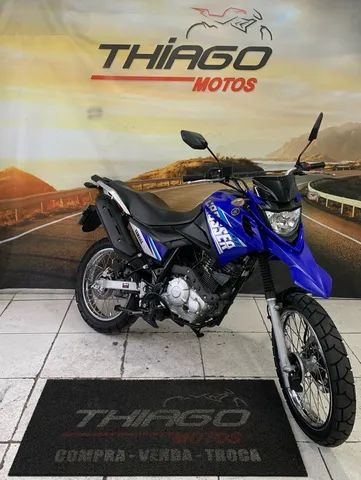 YAMAHA XTZ 150 CROSSER Z FLEX 2019 - 1250769747