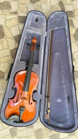 Violino 4/4 GIV 05 Giannini - Foto 4
