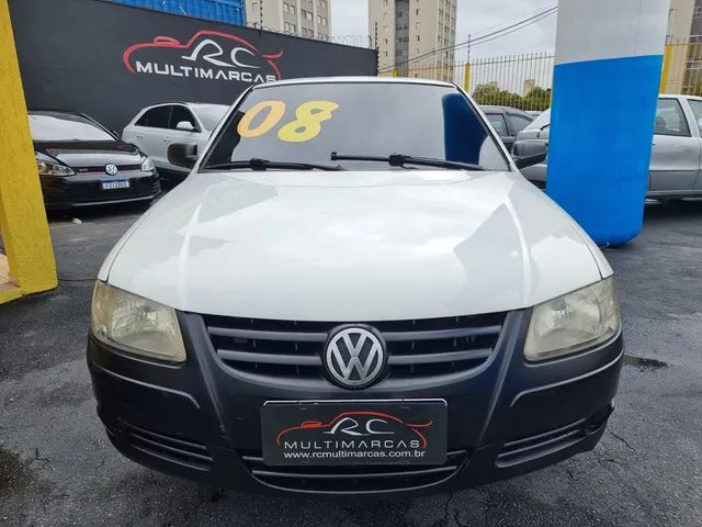 Carros na Web, Volkswagen Saveiro City 1.6 2007