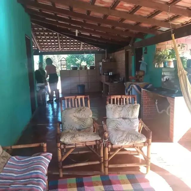 Casa em Piri com piscina! Chacara a 5 km de Pirenópolis 