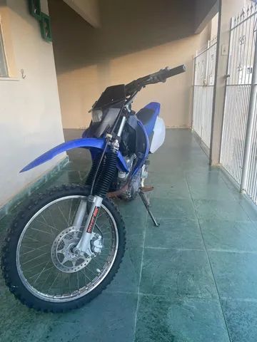 Ttr / Yamaha 125, Roupa Esportiva Masculino Yamaha 125 / Ttr / Trilha /  Motocross Usado 13020929