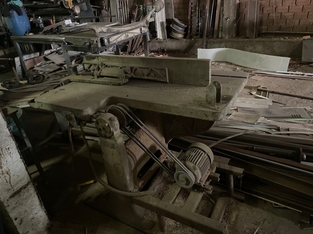 Serra Fita circular para madeira - Foto 3