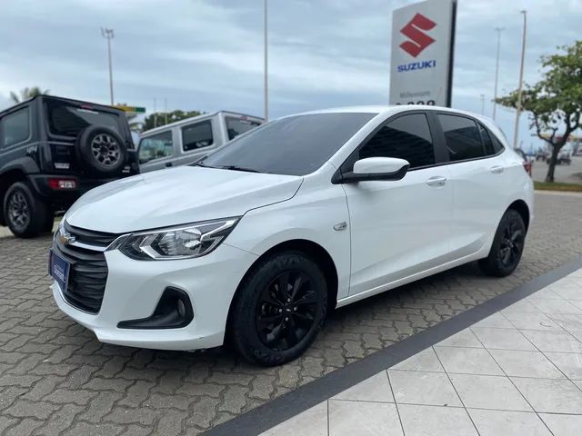Onix 1.0 Turbo LTZ 2022 - C/GNV - Douglas 9 8 3 3 2 8 7 1 1 