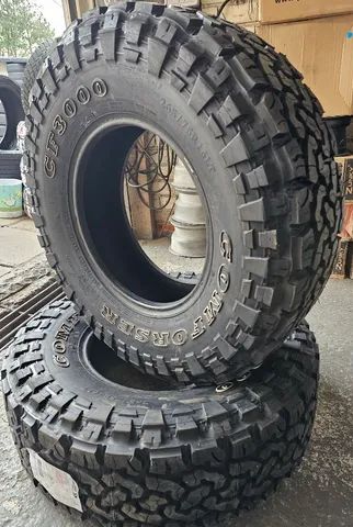 Par Pneus aro 16 265/75-16