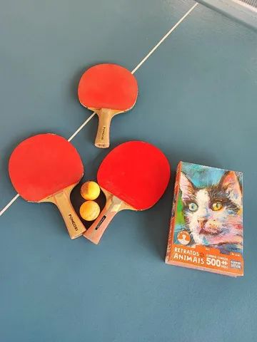 Mesa de ping pong usada olx