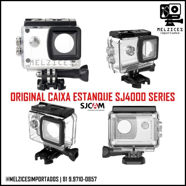 Original Caixa Estanque Para SJ5000 Series