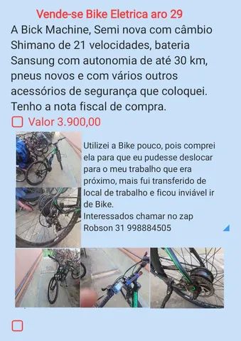 Eu quero ter Ah se eu pudesse uma bicicleta comprar um carro Ele pode ir  onde