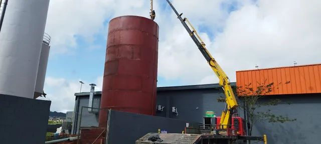 CAUÊ LOCAÇÃO DE MUNCK  - Foto 3