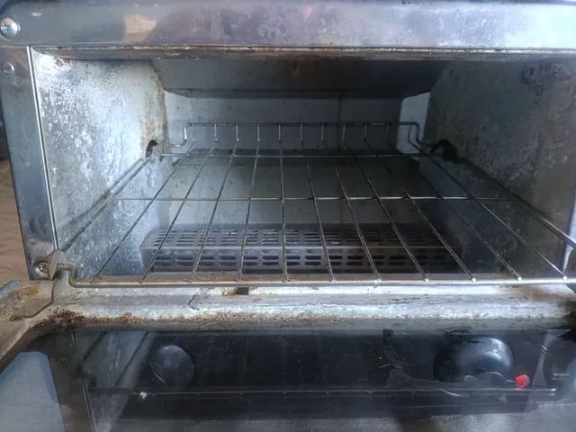Forno walita aquecendo funcionando  - Foto 2