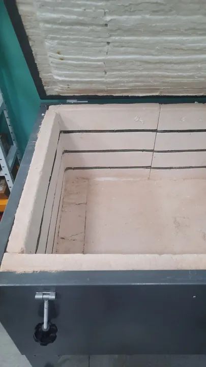 Forno para vitrofusão.  - Foto 6
