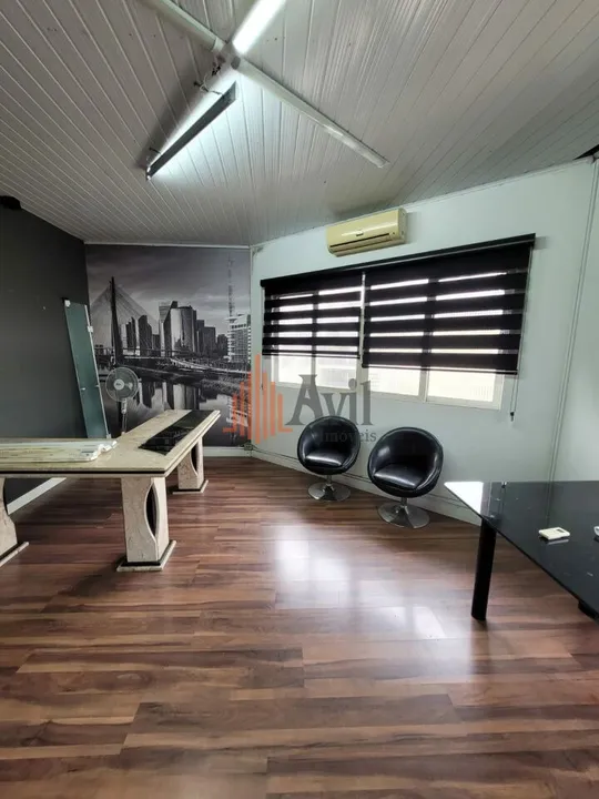 Sala Comercial para Locação no Tatuapé com 250m²