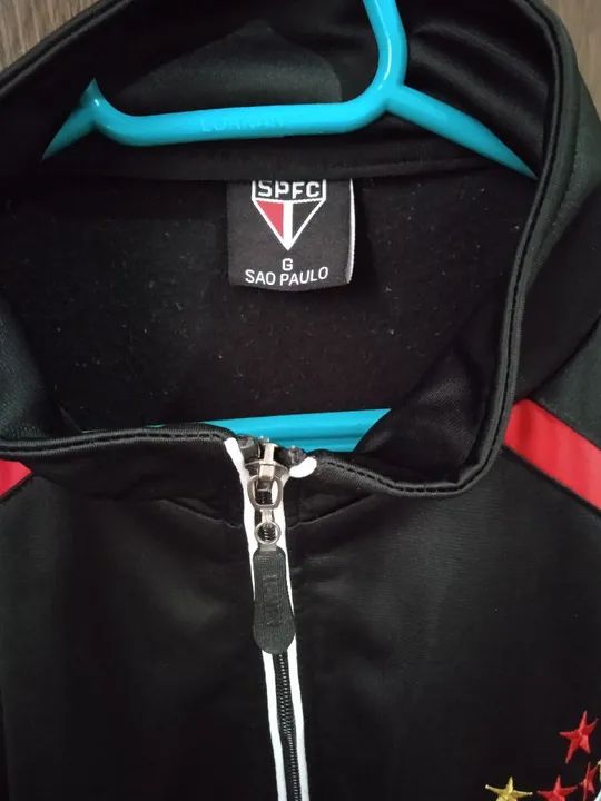 Casaco - Tricolor - São Paulo - Foto 2