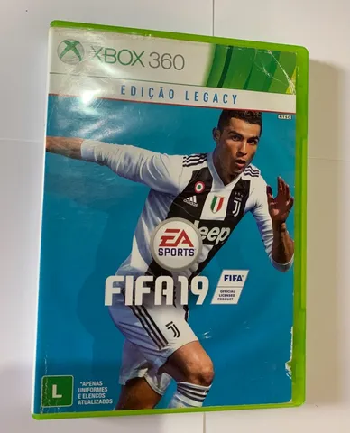 Fifa 2019 xbox 360 2024 olx