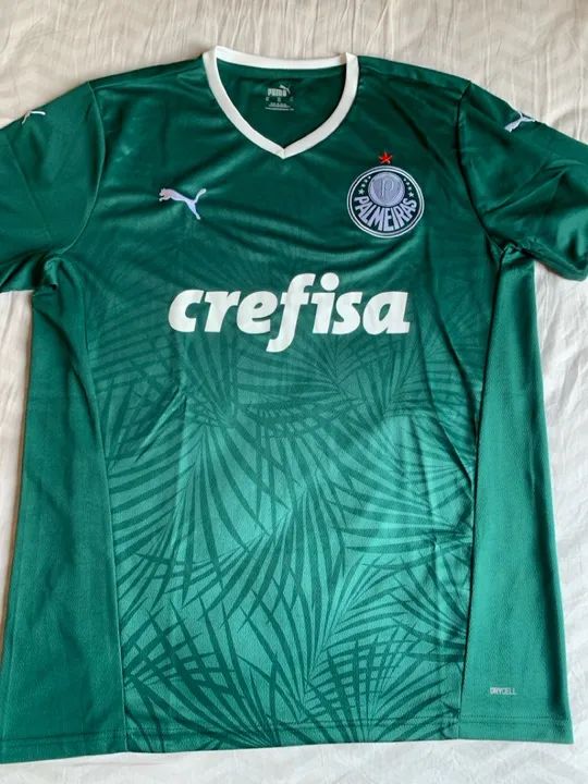Camisa Palmeiras verde 2022