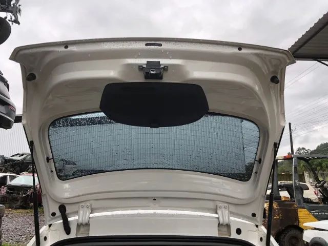 Tampa Porta Malas Volkswagen Gol 2022/2023 - Foto 2