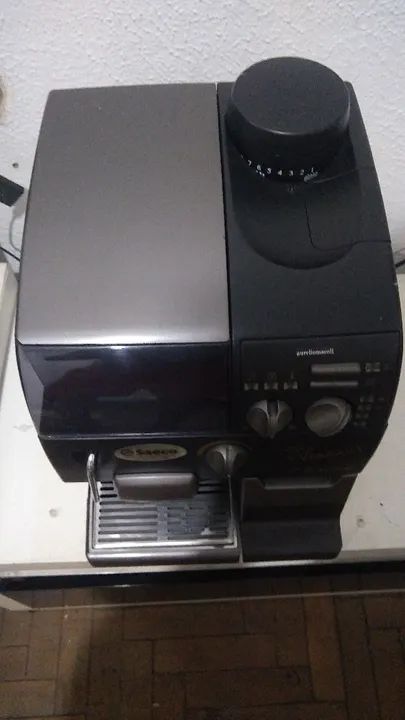 SAECO - VIA VINEZIA EXPRESSO Super Automática  - Foto 4