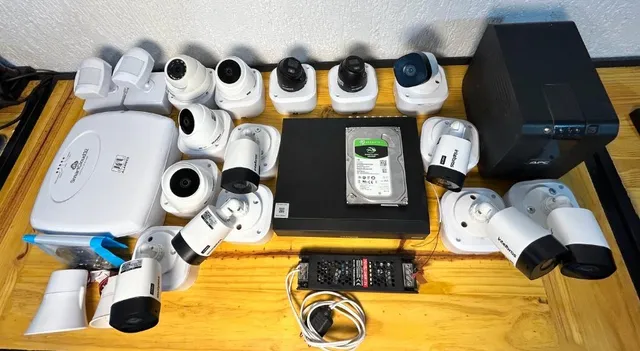 Mini camera intelbras  +27 anúncios na OLX Brasil