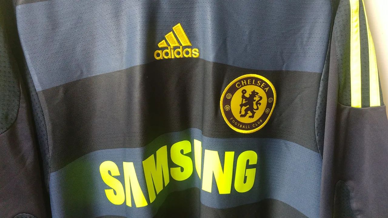 Camisa Chelsea Inglaterra  - Foto 2